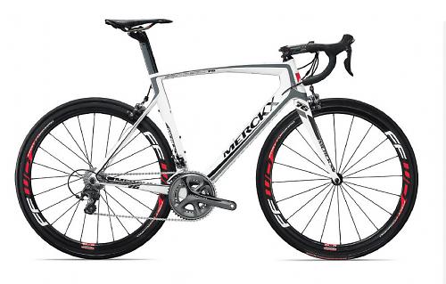 Eddy Merckx Cycles launch SanRemo76 and Mourenx69 road bikes | road.cc